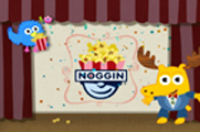 Noggin - New Years Eve Promo